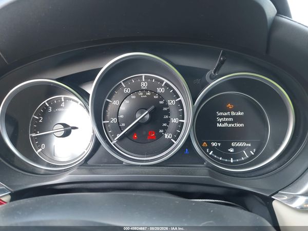 2018 MAZDA MAZDA6 TOURING