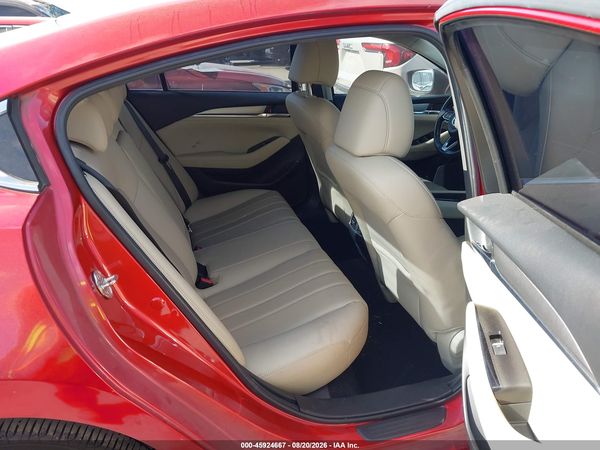 2018 MAZDA MAZDA6 TOURING