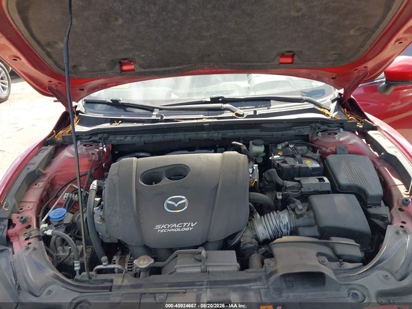 2018 MAZDA MAZDA6 TOURING