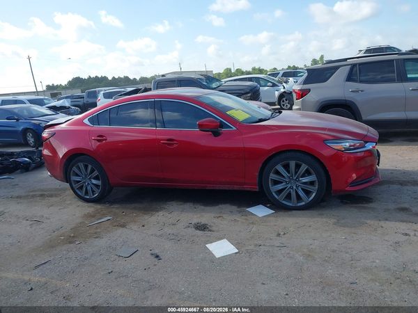 2018 MAZDA MAZDA6 TOURING