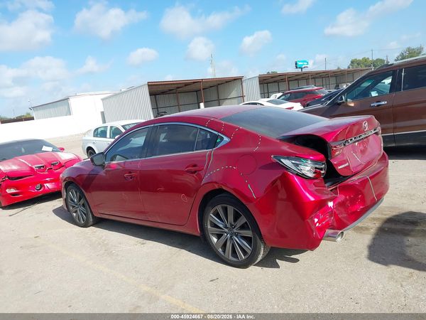 2018 MAZDA MAZDA6 TOURING