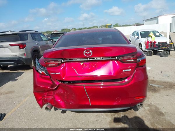 2018 MAZDA MAZDA6 TOURING