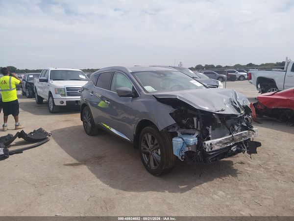 2024 NISSAN MURANO PLATINUM FWD — I1