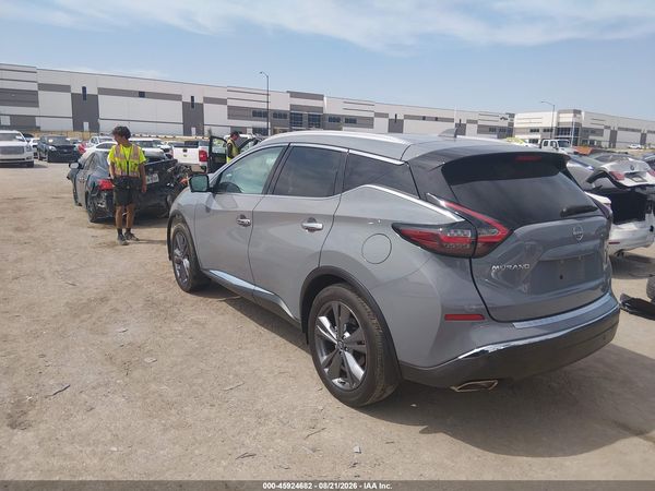 2024 NISSAN MURANO PLATINUM FWD — I3