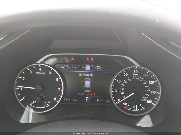 2024 NISSAN MURANO PLATINUM FWD — I7