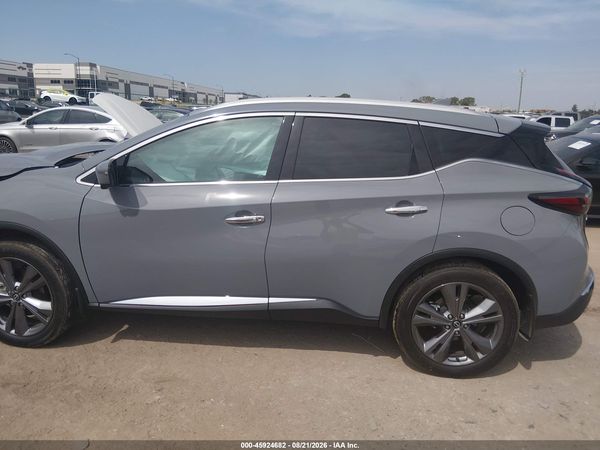 2024 NISSAN MURANO PLATINUM FWD — I117