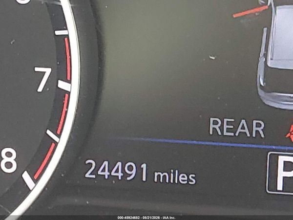 2024 NISSAN MURANO PLATINUM FWD — I118