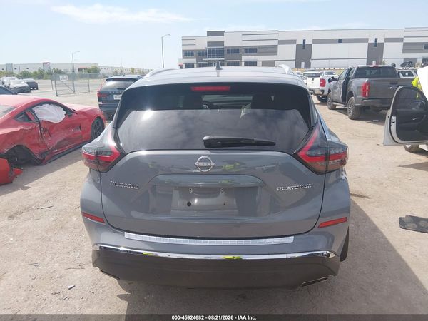 2024 NISSAN MURANO PLATINUM FWD — I119