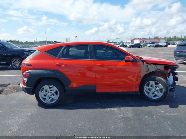 2025 HYUNDAI KONA SE