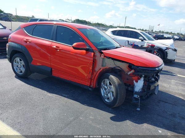 2025 HYUNDAI KONA SE
