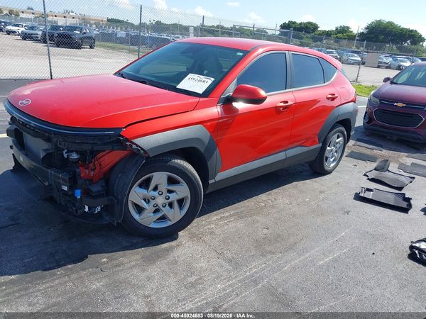 2025 HYUNDAI KONA SE