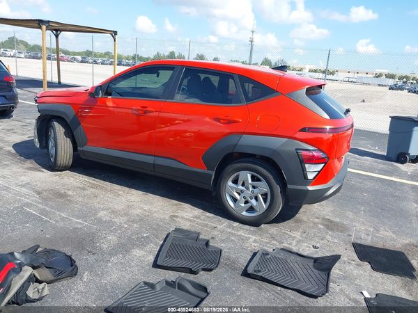 2025 HYUNDAI KONA SE
