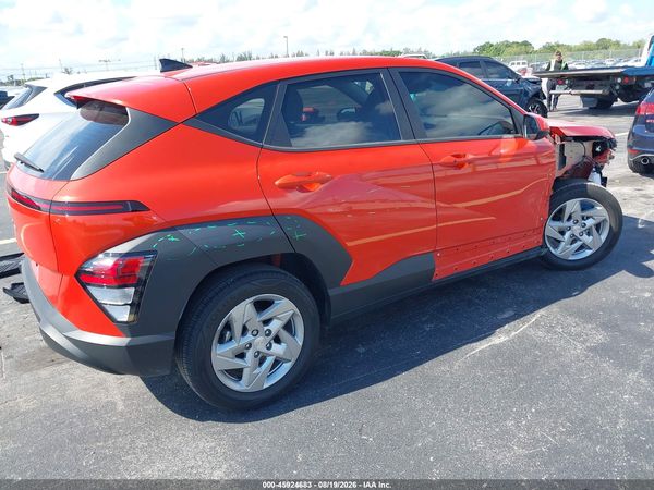 2025 HYUNDAI KONA SE