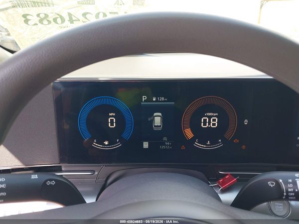 2025 HYUNDAI KONA SE