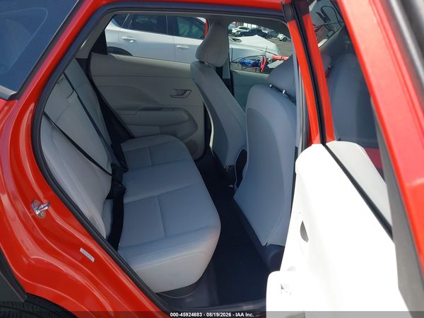 2025 HYUNDAI KONA SE