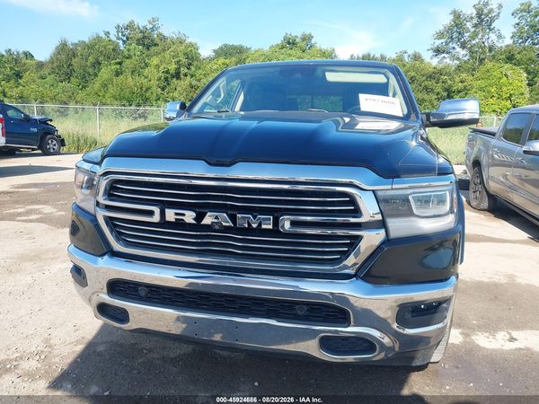 2019 RAM 1500 LARAMIE  4X4 6'4 BOX