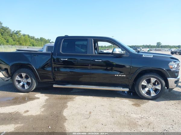 2019 RAM 1500 LARAMIE  4X4 6'4 BOX