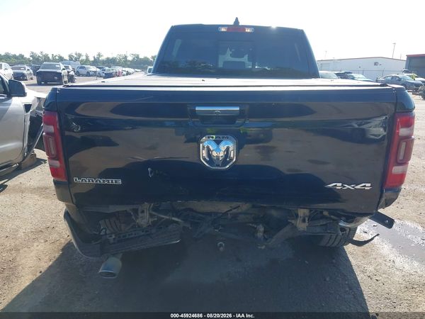 2019 RAM 1500 LARAMIE  4X4 6'4 BOX