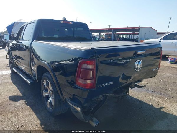 2019 RAM 1500 LARAMIE  4X4 6'4 BOX
