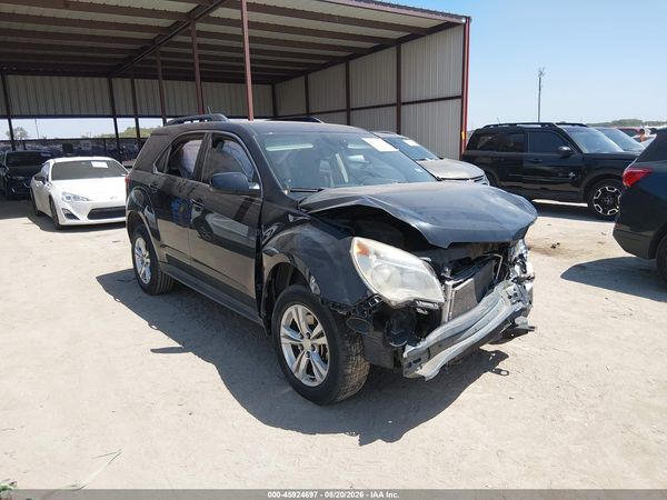 2014 CHEVROLET EQUINOX LT — I1