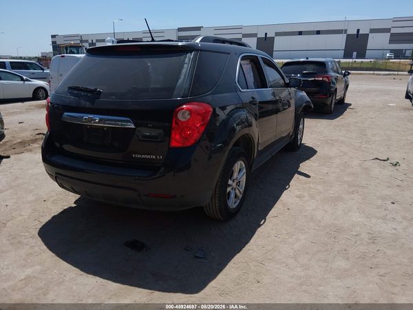 2014 CHEVROLET EQUINOX LT — I4