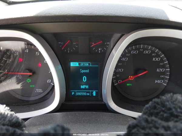 2014 CHEVROLET EQUINOX LT — I7