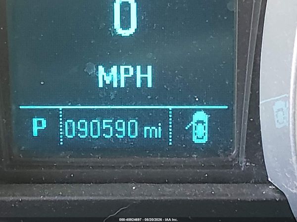 2014 CHEVROLET EQUINOX LT — I118
