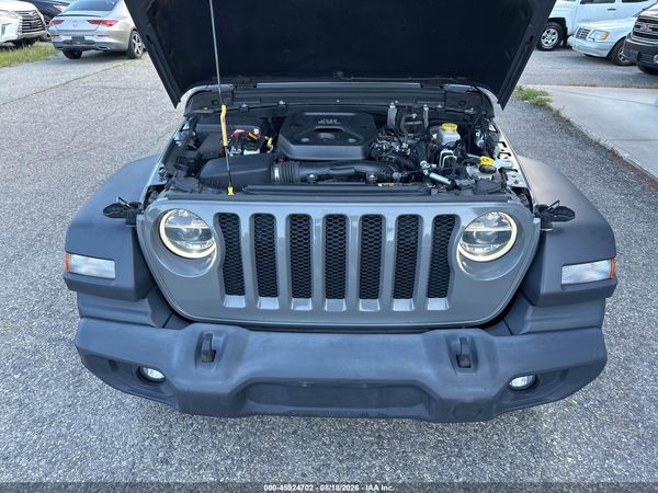2020 JEEP WRANGLER UNLIMITED FREEDOM 4X4