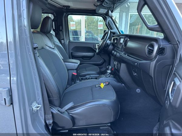 2020 JEEP WRANGLER UNLIMITED FREEDOM 4X4