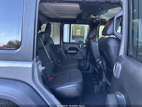2020 JEEP WRANGLER UNLIMITED FREEDOM 4X4
