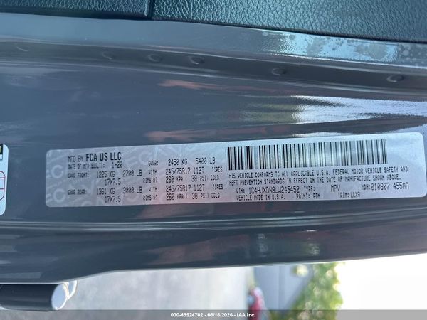 2020 JEEP WRANGLER UNLIMITED FREEDOM 4X4