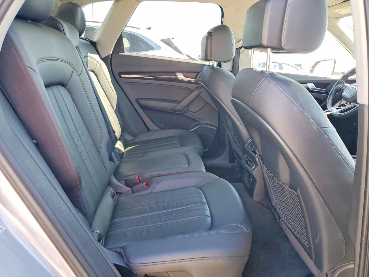 2018 AUDI Q5 quattro Premium