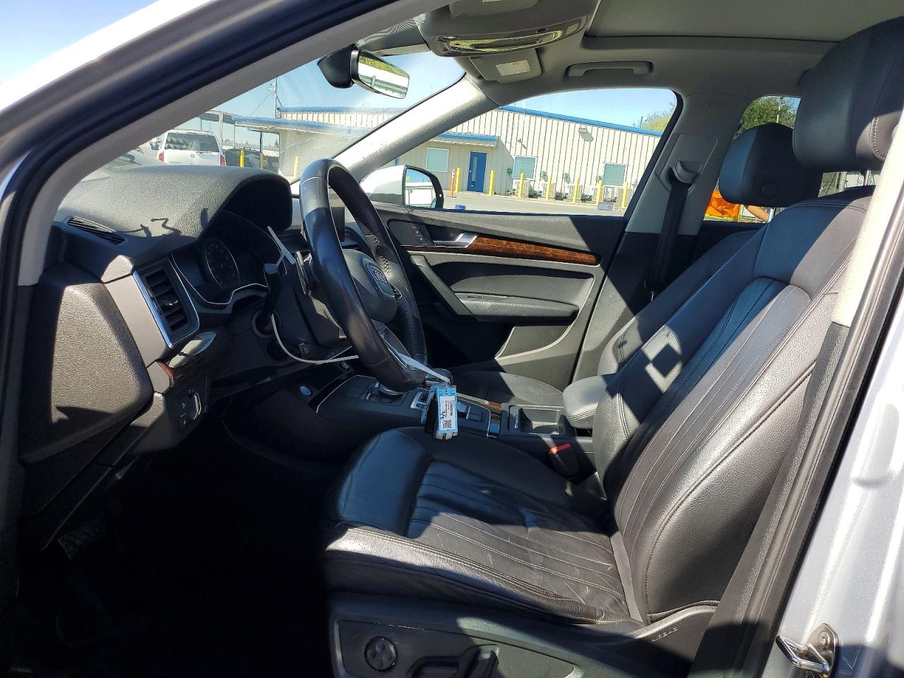 2018 AUDI Q5 quattro Premium