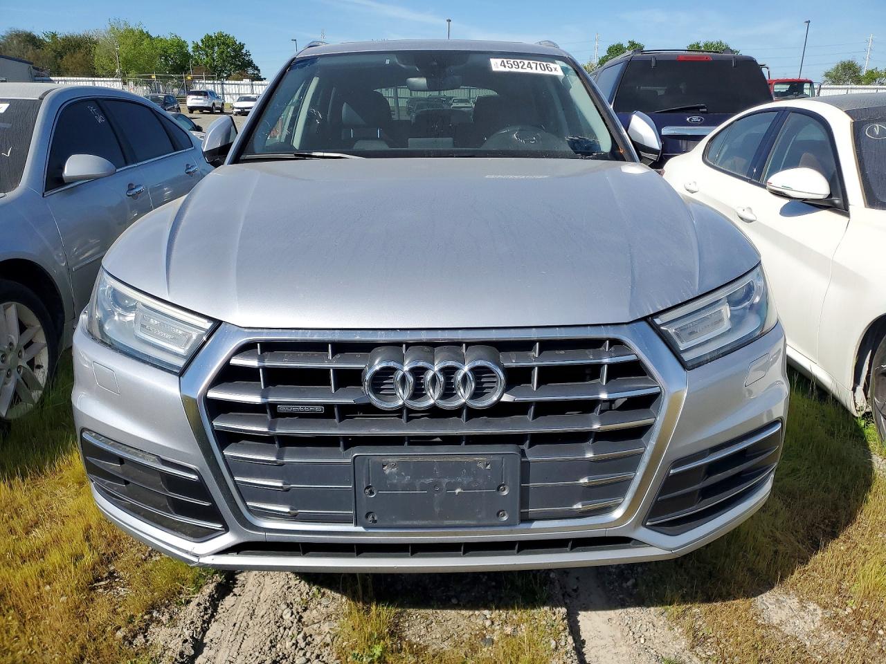 2018 AUDI Q5 quattro Premium