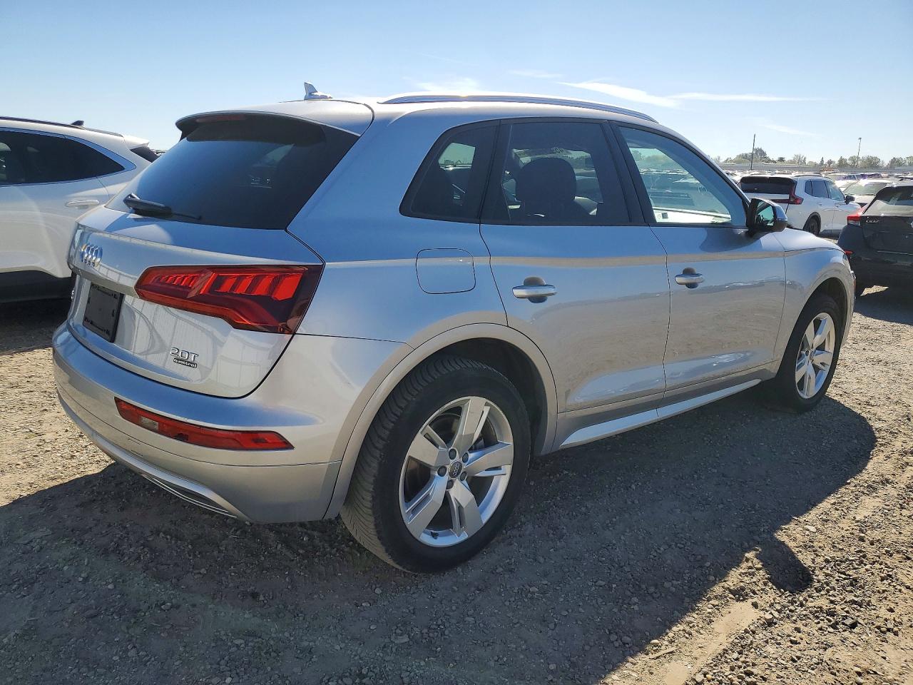 2018 AUDI Q5 quattro Premium