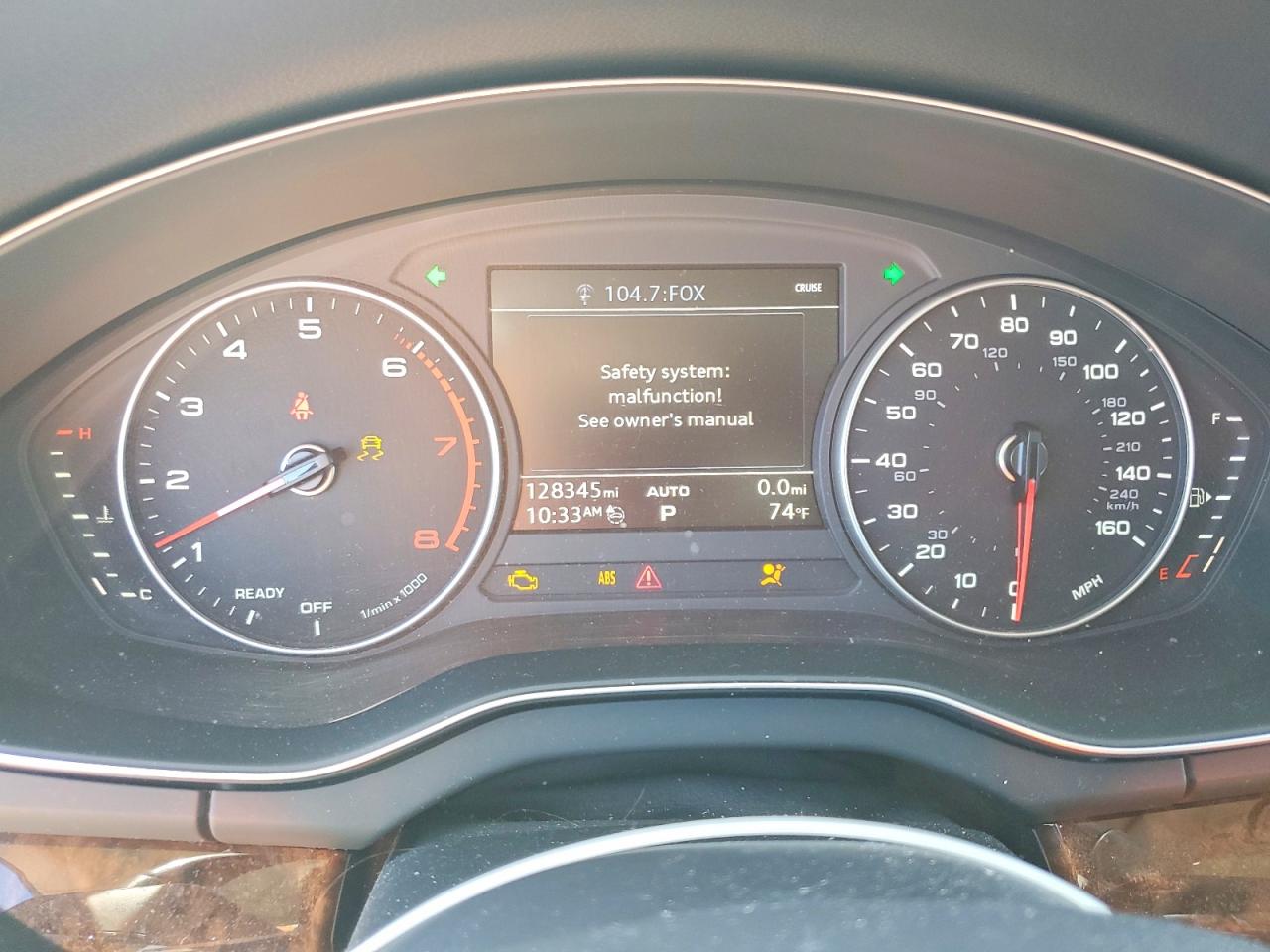 2018 AUDI Q5 quattro Premium