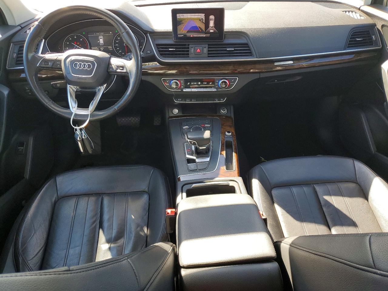 2018 AUDI Q5 quattro Premium