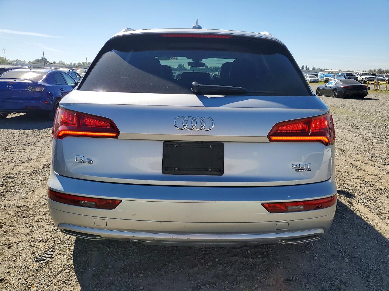 2018 AUDI Q5 quattro Premium