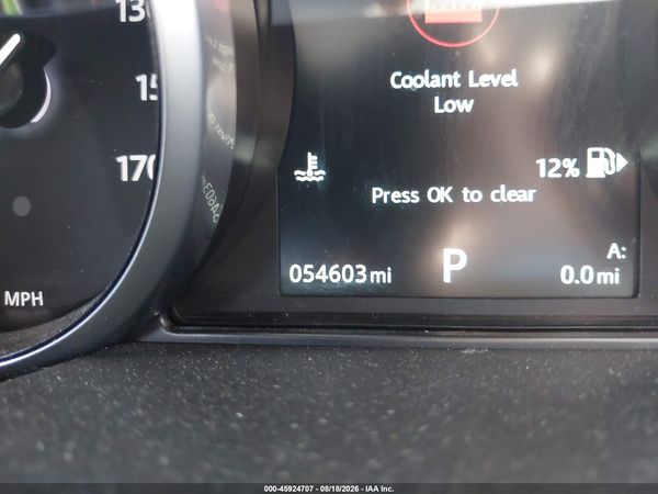 2016 LAND ROVER RANGE ROVER SPORT 3.0L V6 SUPERCHARGED HSE