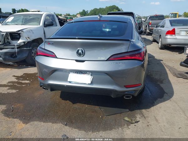 2024 ACURA INTEGRA A-SPEC