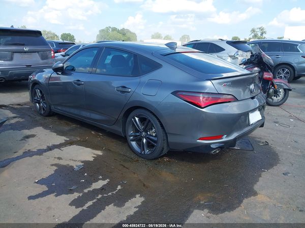2024 ACURA INTEGRA A-SPEC