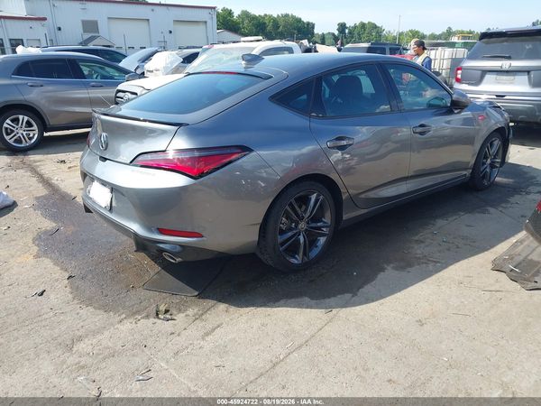 2024 ACURA INTEGRA A-SPEC