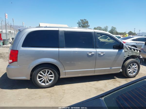 2018 DODGE GRAND CARAVAN SXT