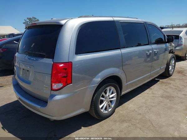 2018 DODGE GRAND CARAVAN SXT