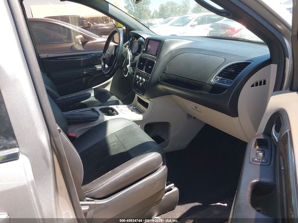 2018 DODGE GRAND CARAVAN SXT