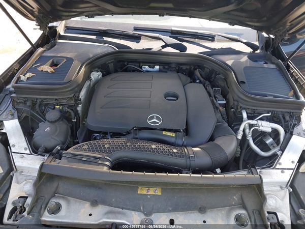 2020 MERCEDES-BENZ GLC 300 4MATIC