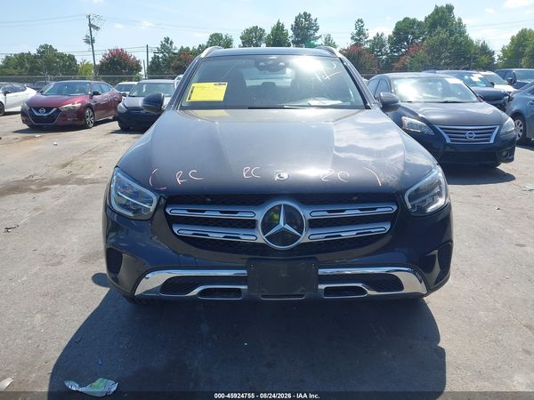 2020 MERCEDES-BENZ GLC 300 4MATIC
