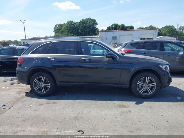 2020 MERCEDES-BENZ GLC 300 4MATIC