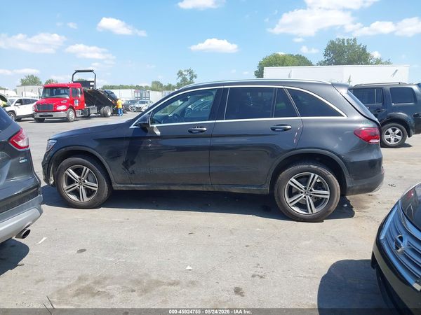 2020 MERCEDES-BENZ GLC 300 4MATIC