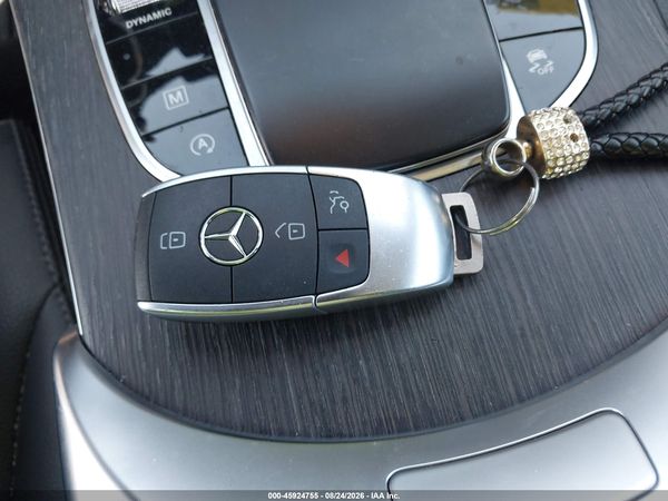 2020 MERCEDES-BENZ GLC 300 4MATIC